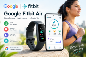Google Fitbit Air: Features, Benefits, Price & Latest Updates