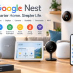 Google Nest Smart Home Showcase