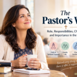 the pastors wife