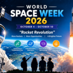 World Space Week 2026