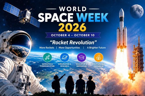 World Space Week 2026