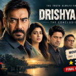 Drishyam 3: The Conclusion Movie Review, Rating, Cast, Story and What to Expect