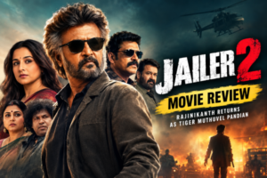 Jailer 2 Movie Review: Rajinikanth Returns as Tiger Muthuvel Pandian in a Bigger Action Spectacle