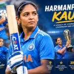 Harmanpreet Kaur: Biography, Cricket Career, Achievements and Legacy